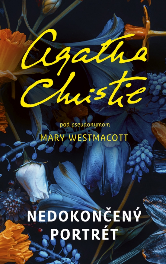 Obálka knihy Nedokončený portrét
