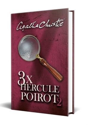 3x Hercule Poirot 2