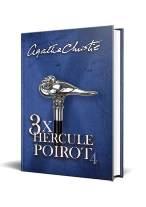 3 x Hercule Poirot 4