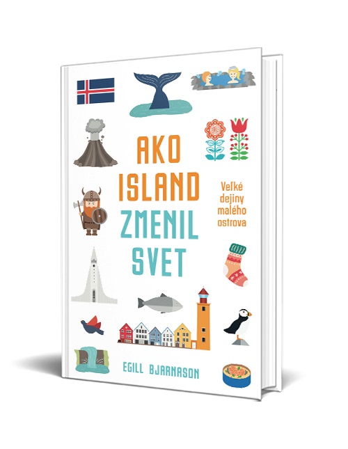 Ako Island zmenil svet kniha