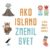 AKO ISLAND ZMENIL SVET: Veľké dejiny malého ostrova