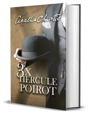3x Hercule Poirot 5