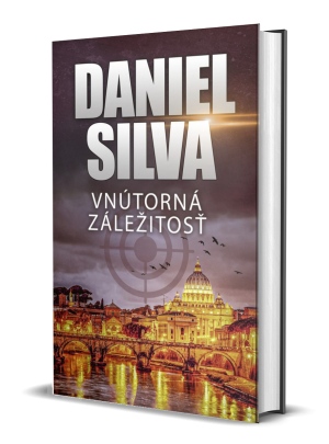 Vnútorná záležitosť Daniel Silva